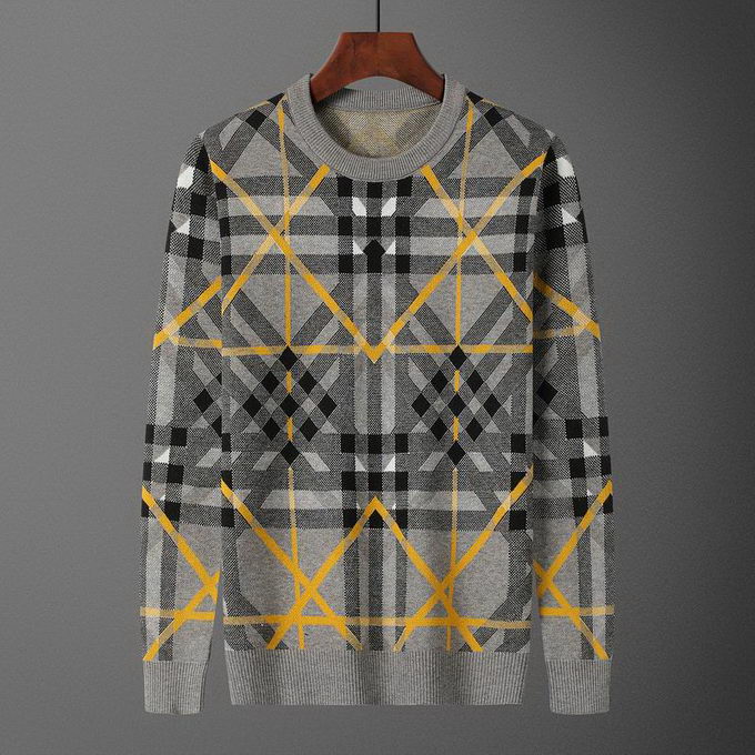 Burberry Sweater Mens ID:20251008-53